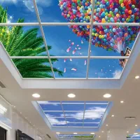 اجرای سقف کاذب