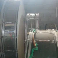فروش 4عدد طبل بزرگ 2متری