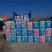 فروش انواع مایع شوینده بصورت عمده ۳۰۰ هزار