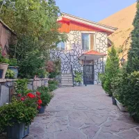 ویلا یک خوابه استخردار آبگرم طالون - کد 635609