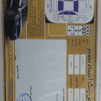 فروش تیبا 2|خودرو سواری و وانت|فولادشهر, B5|دیوار