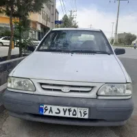 پراید ۱۳۱مدل ۹۵