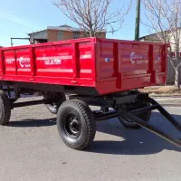 تریلی تراکتور|خودرو سنگین|شوشتر, |دیوار