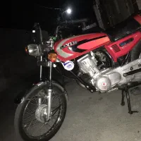 ساوین ۱۲۵ مدل ۹۱|موتورسیکلت|فردیس, سرحد آباد|دیوار