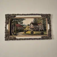 تابلو فرش|تابلو فرش|پرند, فاز ۴|دیوار