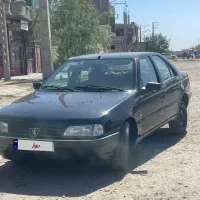 پژو 405مشکی آبنوس