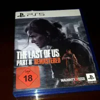 The Last of us 2 remaster بازی ps5
