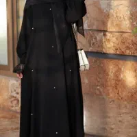 عبای مرواریدی