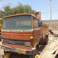 خاور ۶۰۸ باری مدل۷۱ بدون رکن تعویضی|خودرو سنگین|شیراز, حومه شیراز|دیوار