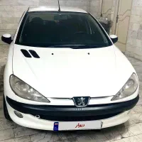 ۲۰۶ تیپ ۵ ـ ۱۳۹۶ ـ موتور tu5