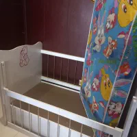 تخت کودک تا ۵ -۶  سال