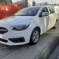 شاهین مدل۴۰۲ کم کار خونگی سانروف دار