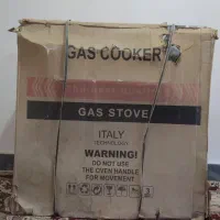 اجاق گاز پنج شعله|اجاق گاز و لوازم برقی پختوپز|گنبد کاووس, |دیوار