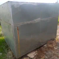 مخزن آب ۴۵۰۰ لیتری