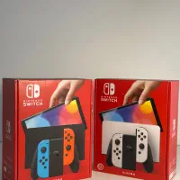 نینتندو سوییچ OLED اکبند|کنسول، بازی ویدئویی و آنلاین|تهران, لاله زار|دیوار