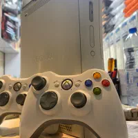 Xbox360 بسیار تمیز