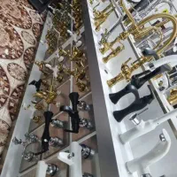 طرح تعویض شیرآلات کهنه با نو (چکی