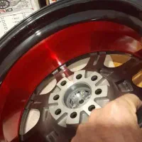 رینگ اسپرت کاملا نو آکبند 15|قطعات یدکی و لوازم جانبی|رشت, لاکانی|دیوار