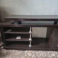 میز تلویزیون سالم و در حد