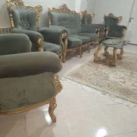 مبل وتخت|مبلمان خانگی و میز عسلی|تهران, نیکنام|دیوار