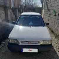 پراید مدل ۹۶