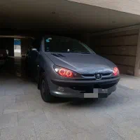 پژو ۲۰۶ تیپ ۲