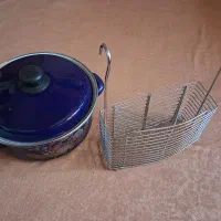 قابلمه لعابی و جاقاشقی