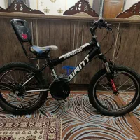 دوچرخه در حد نو