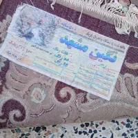 فرش 12متری جنس عالی|فرش|ایذه, |دیوار