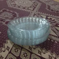 ظرف کریستال انگشتی