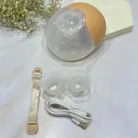 شیر دوش برقی پرتابل با جعبه کامل