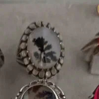 انگشتر نقره