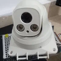 دوربین مداربسته ومانیتور|دوربین مداربسته|رباطکریم, مسکن مهر آبشناسان|دیوار