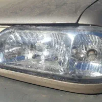 چراغ جلو پراید سمت راننده