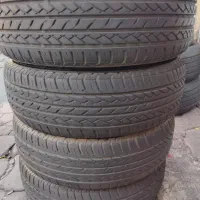 لاستیک کارکرده بارز سمند دنا ال نود 185/65/15