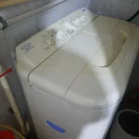 ماشین لباسشویی سالم