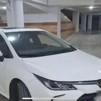 تویوتا کرولا ۱۲۰۰ توربو