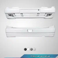 سپر جلووعقب132،111شرکتی رنگ کوره ای|قطعات یدکی و لوازم جانبی|اصفهان, عمان سامانی|دیوار