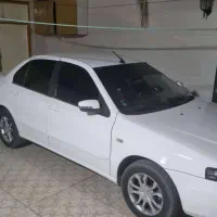 فروش سمند سورن سفید