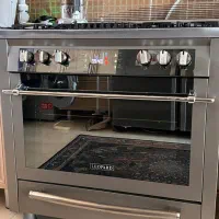 گاز فردار لئوپارد