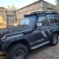 پاترول دو درب|خودرو کلاسیک|بم, |دیوار