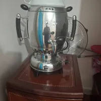 سماور گازی اپولون