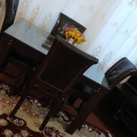 میزناهارخوری|میز و صندلی غذاخوری|مراغه, |دیوار