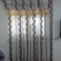 فرش فانتزی ۶متری وپانج و توری  والان دار