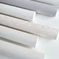 کاغذدیواری سفید(خارجی)باکمترین قیمت به همراه نصب