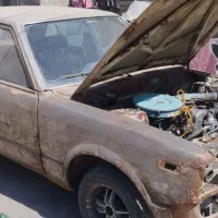 فرسوده ماشین خودرو. اسقاط پیکان پرایدو...|خودرو سواری و وانت|آزادشهر, |دیوار