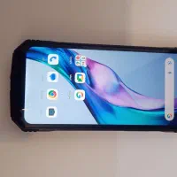 گوشی حرفه ای دوجی s100، باتری قدرتمند 10800