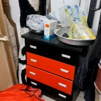 کمد ام دی اف شرکتی|جاکفشی، کمد، دراور|رباط‌کریم, منجیل آباد|دیوار