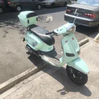 موتور کویر طرح وسپا 150cc