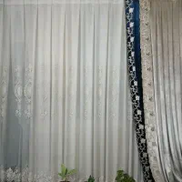 پرده پذیرایی